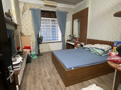 Siêu phẩm đông đa,hai mặt ngõ ô tô thoáng, kinh doanh,ngõ thông,60m2,5t,16 tỷ5 2