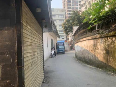 Lô góc 3 mặt ngõ - ô tô tải qua nhà - mảnh đất vàng trung tâm ba đình - ngõ thông kinh doanh 1