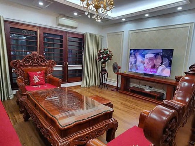 Bán nhà phân lô vũ phạm hàm, ôtô tránh, vỉa hè rộng, kinh doanh, giá 17 tỷ 600 1