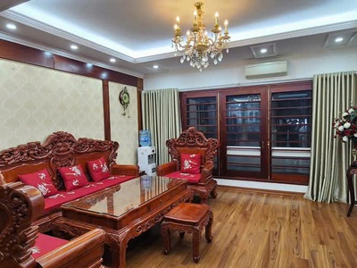 Bán nhà phân lô vũ phạm hàm, ôtô tránh, vỉa hè rộng, kinh doanh, giá 17 tỷ 600 0