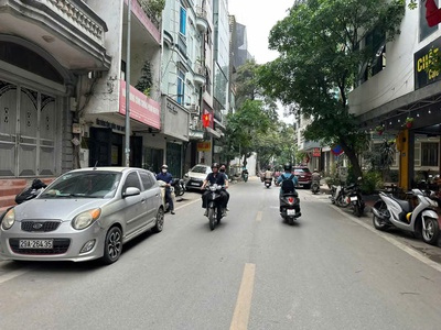 Bán nhà phân lô vũ phạm hàm, ôtô tránh, vỉa hè rộng, kinh doanh, giá 17 tỷ 600 3