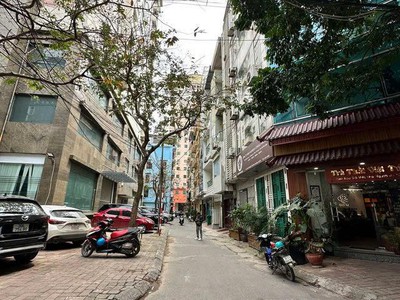 Bán gấp trần duy hưng, ô tô tránh, 60m2 mt 4.5m 6 tầng 30 tỷ 1