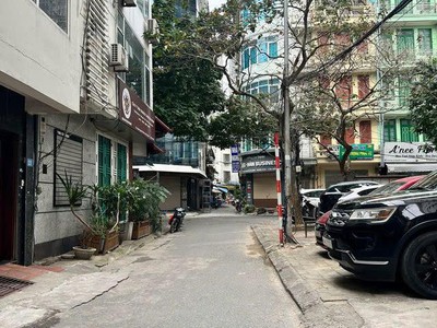 Bán gấp trần duy hưng, ô tô tránh, 60m2 mt 4.5m 6 tầng 30 tỷ 0