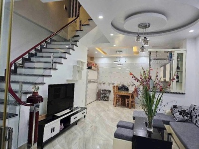 Bán nhà 3 tầng dân xây , sân cổng riêng tại An Trực , Sở Dầu , Hồng Bàng 1