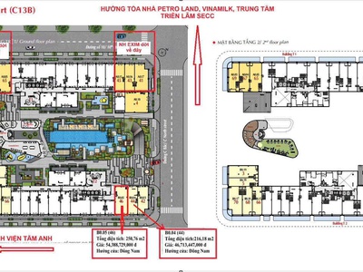 Chỉ tt 20 tương ứng 7tỷ, sở hữu ngay shop mặt tiền đẹp nhất phú mỹ hưng 0