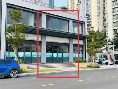 Chỉ tt 20 tương ứng 7tỷ, sở hữu ngay shop mặt tiền đẹp nhất phú mỹ hưng 1