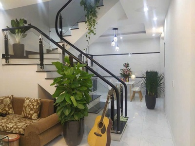 Cho thuê lâu dài nhà full đồ , mới sạch sẽ tại thị trấn An Dương , Hải Phòng . Gia đình ở ok 0
