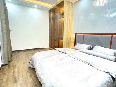 Bán nhà an dương vương - 33m - 5 tầng full nội thất - mặt tiền 4m - nhỉnh 5 tỷ - thông tin chuẩn 3