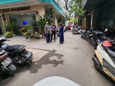 Phân lô oto tránh,thông mấy ngả đường to,kinh doanh víp nhất đống đa, hoàng cầu,chùa láng, láng 1