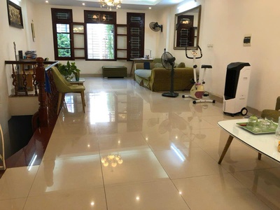 Bán nhà hoàng văn thái phân lô cán bộ - ô tô tránh 55m giá 19 tỷ 1