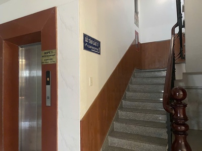 Bán khách sạn 5 tầng mặt tiền kha vạn cân   thủ đức  110 tỷ  doanh thu 200 triệu/tháng 0