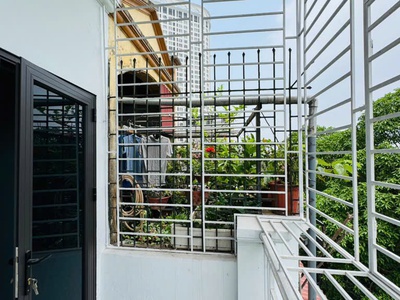 Bán nhà ngõ thông oto vào nhà tại lĩnh nam 2