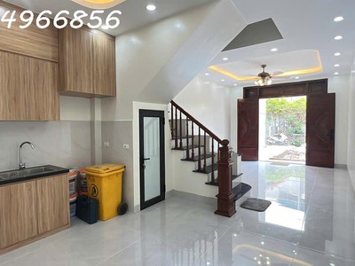 Bán nhà liên mạc, bắc từ liêm   lô góc 46m    nhà xây mới   hơn 5 tỷ 0