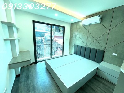 Siêu phẩm 6 tầng thang máy- vừa ở vừa kinh doanh phố minh khai   ô tô 7 chỗ vào nhà -40m 2