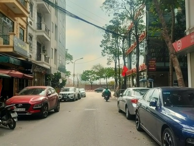 Bán nhà phân lô tấy hô, ôtô tránh, 5 t thang máy, kinh doanh, 90m2 giá 27 tỷ 450 4