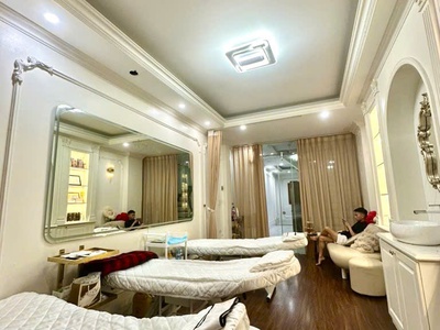 Bán nhà mặt ngõ ô tô thông nguyễn an ninh   kinh doanh đỉnh, diện tích 55m , giá 15 tỷ 1