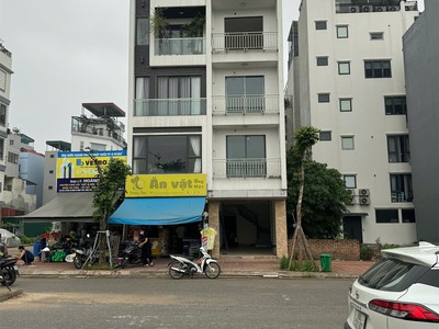 Cho thuê mặt bằng kinh doanh kết hợp ở mặt phố ngọc thuỵ, long biên, hà nội 0