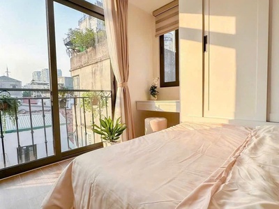 Hiếm  nhà đẹp phúc lợi, lô góc , ngõ ô tô, thoáng hiện đại, 36m, nhỉnh 5 tyt 3