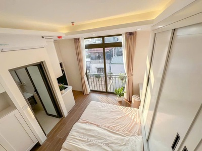Hiếm  nhà đẹp phúc lợi, lô góc , ngõ ô tô, thoáng hiện đại, 36m, nhỉnh 5 tyt 2