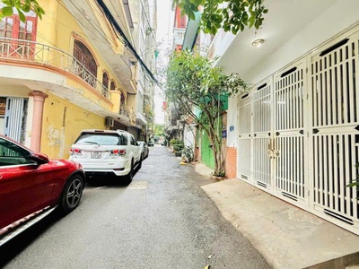 Bán nhà hoàng văn thái - phân lô cán bộ - sổ đỏ vuông 55m giá 19 tỷ 0