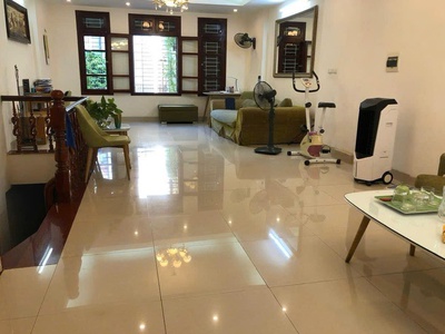 Bán nhà hoàng văn thái - phân lô cán bộ - sổ đỏ vuông 55m giá 19 tỷ 1