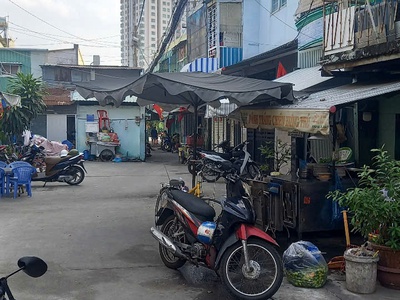 Cần bán nhà gấp để đi định cư mỹ, hưng phú p8, q8 dt:55m2 3.5 x15m , 3pn, 3t, chỉ 8.5 tỷ. 2
