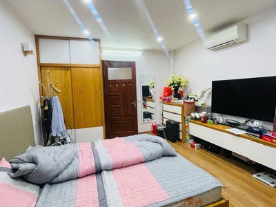 Phố nguyễn ngọc nại 48 m2 x 4t mt 4.4 k/doanh ô tô vào nhà 18.8 tỷ quận thanh xuân 4