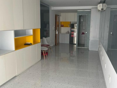 Cho thuê căn hộ The Everrich Infinity, 290 An Dương Vương Quận 5:    Căn hộ officetel 0