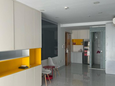 Cho thuê căn hộ The Everrich Infinity, 290 An Dương Vương Quận 5:    Căn hộ officetel 2