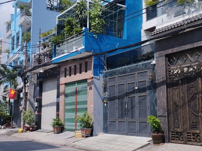 Cho Thuê Nhà Mặt Tiền 5 Tầng, Đường Nhựa 20m, 45Tr/Tháng 9