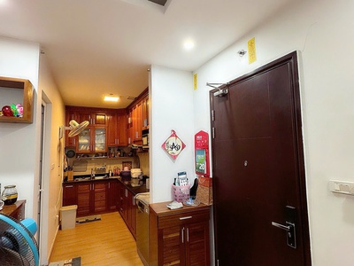 Cho thuê chung cư FLC Complex - 36 Phạm Hùng, 70m, 2 phòng ngủ, đủ đồ 12.5 triệu 1