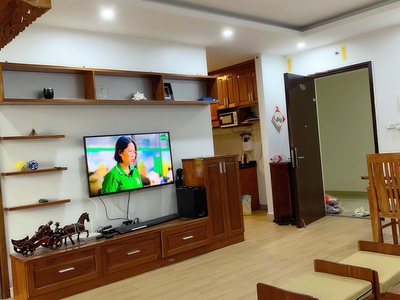 Cho thuê chung cư FLC Complex - 36 Phạm Hùng, 70m, 2 phòng ngủ, đủ đồ 12.5 triệu 2