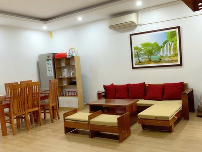 Cho thuê chung cư FLC Complex - 36 Phạm Hùng, 70m, 2 phòng ngủ, đủ đồ 12.5 triệu 3