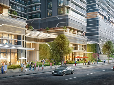 The Legend City, căn hộ ven sông Hàn, biểu tượng mới ngay đầu cầu Rồng với giá đợt đầu từ CĐT 0
