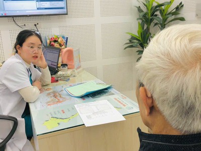 Máy trợ thính món quà ý nghĩa gắn kết tình thân 1