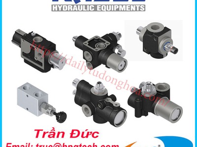 Van điều khiển Kazel   Kazel Control Valve 0