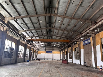 Chính Chủ Cho Thuê Kho Xưởng Tại QL1A   Gần KCN Ngọc Hồi, Thanh Trì, Hà Nội 2