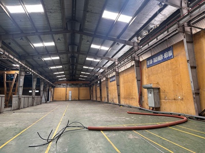 Chính Chủ Cho Thuê Kho Xưởng Tại QL1A   Gần KCN Ngọc Hồi, Thanh Trì, Hà Nội 4