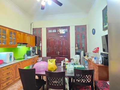 Bán nhà tam khương 4 tầng ô tô vào nhà kinh doanh đống đa 0