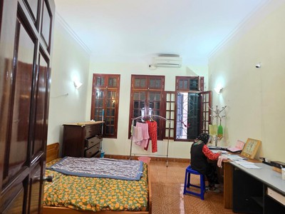 Bán nhà tam khương 4 tầng ô tô vào nhà kinh doanh đống đa 1