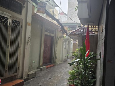 Minh khai gốc đề bán 74M tặng nhà ô tô cách 30M hoàng mai 0