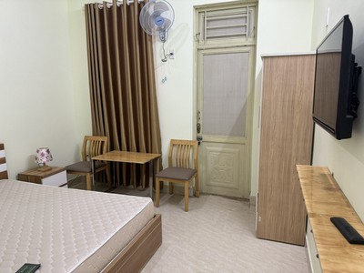 Cho thuê nhà 2MT  174 M2 Đường Phạm Vấn, Mân Thái, Sơn Trà 11 triệu 2