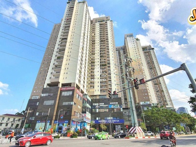 Bán căn hộ 85m  tại tòa Golden Palace Mễ Trì 2PN, 2WC full nội thất giá 6.1 tỷ 0