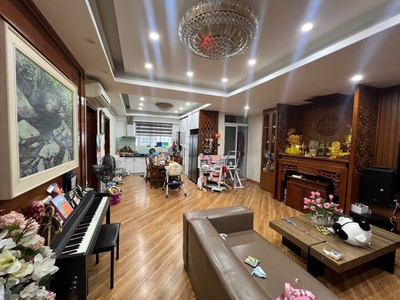 Bán CHCC FLC Landmark Mỹ Đình 125m2 góc full nội thất chỉ nhỉnh 6 tỷ 2