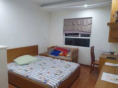 Bán căn hộ 85m  tại tòa Golden Palace Mễ Trì 2PN, 2WC full nội thất giá 6.1 tỷ 2