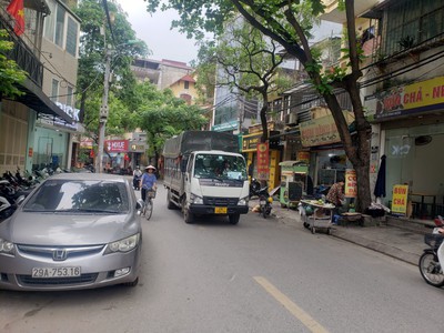 Bán nhà mặt phố Tô Vĩnh Diện, 2x tỷ, 48m2, giá cực chất, Q.Thanh Xuân, HN 0
