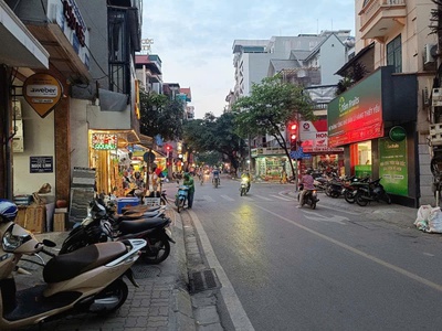Bán nhà mặt phố Tô Vĩnh Diện, 2x tỷ, 48m2, giá cực chất, Q.Thanh Xuân, HN 5