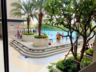 Chính chủ bán hoặc cho thuê căn hộ chung cư 2 PN Opal Skyline view đẹp. 2
