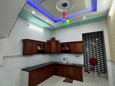 Nhà hẻm Bình Trị Đông,p Bình Trị Đông A dt 68m2 4 lầu 4pn 5wc giá 6,45 tỷ 4