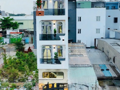 Nhà hẻm Ao Đôi, Bình Trị Đông A dt 64m2 4pn 6wc giá 9,6 tỷ 0